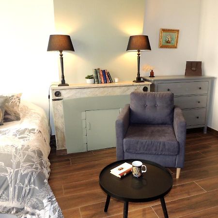 Studio Tout Confort A 2 Pas Du Chateau St Germain Saint-Germain-en-Laye Luaran gambar