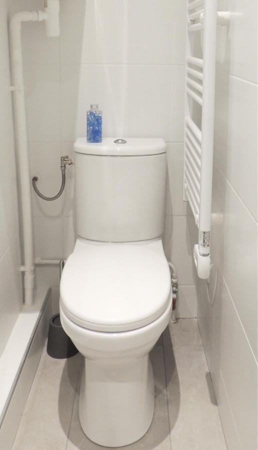 Studio Tout Confort A 2 Pas Du Chateau St Germain Saint-Germain-en-Laye Luaran gambar